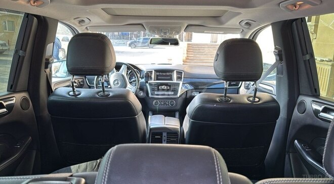 Mercedes ML 400 4MATIC 2014, 93,400 km - 3.0 л - Bakı