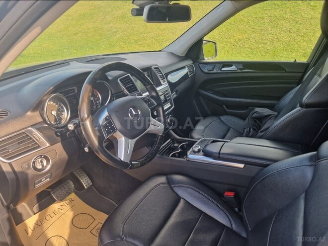 Mercedes ML 400 4MATIC 2014, 93,400 km - 3.0 л - Bakı