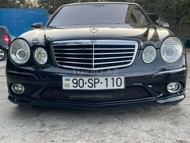 Mercedes E 350 2007, 223,520 km - 3.5 l - Bakı