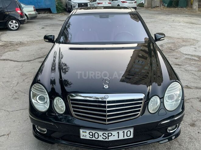 Mercedes E 350 2007, 223,520 km - 3.5 l - Bakı