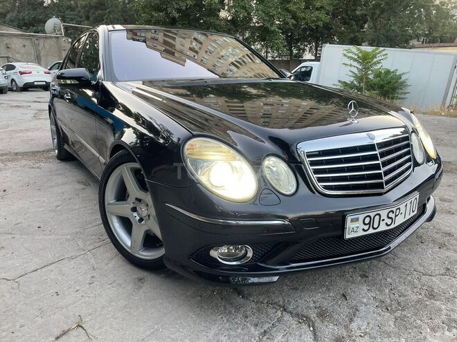 Mercedes E 350 2007, 223,520 km - 3.5 l - Bakı