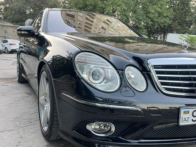 Mercedes E 350 2007, 223,520 km - 3.5 l - Bakı