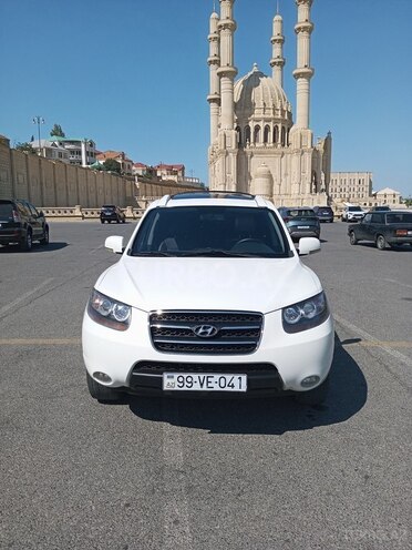 Hyundai Santa Fe 2008, 193,800 km - 2.0 l - Bakı