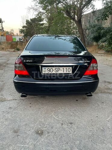 Mercedes E 350 2007, 223,520 km - 3.5 l - Bakı
