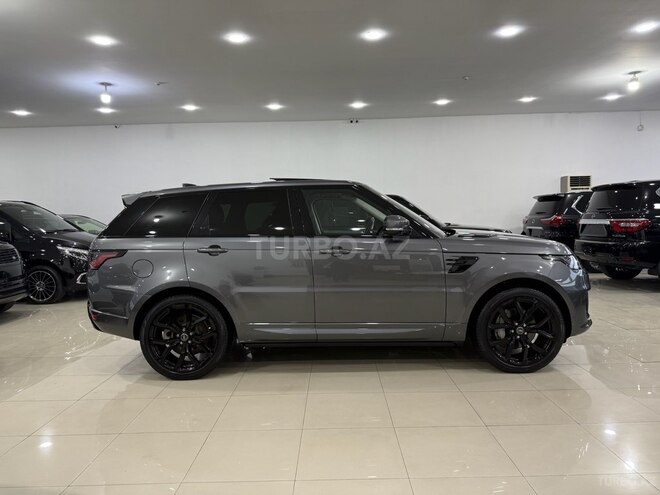Land Rover RR Sport 2018, 69,000 km - 3.0 l - Bakı