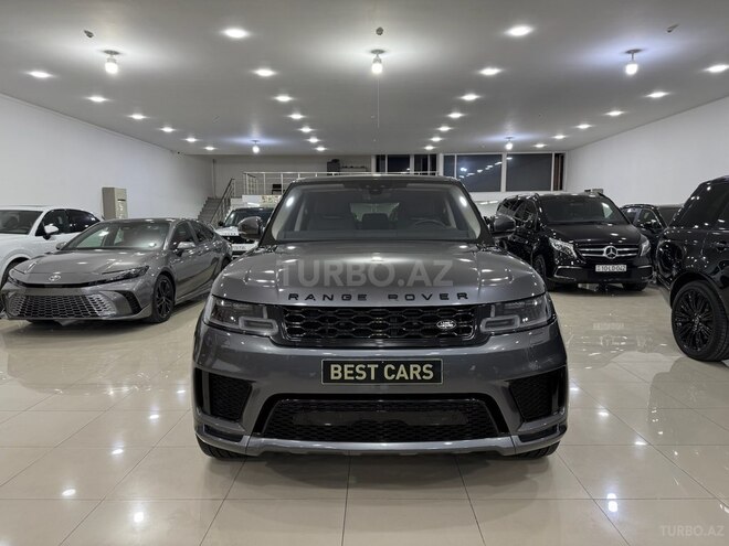 Land Rover RR Sport 2018, 69,000 km - 3.0 l - Bakı