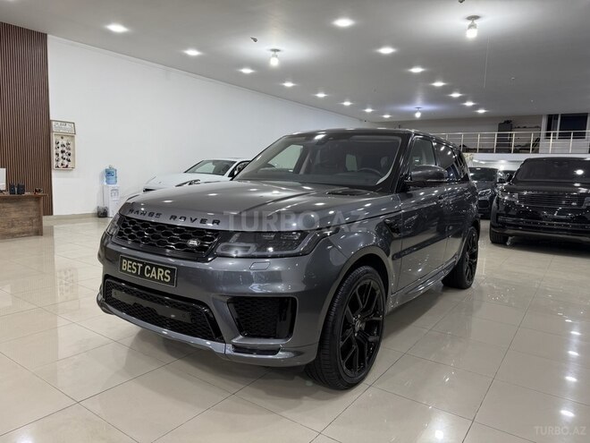 Land Rover RR Sport 2018, 69,000 km - 3.0 l - Bakı