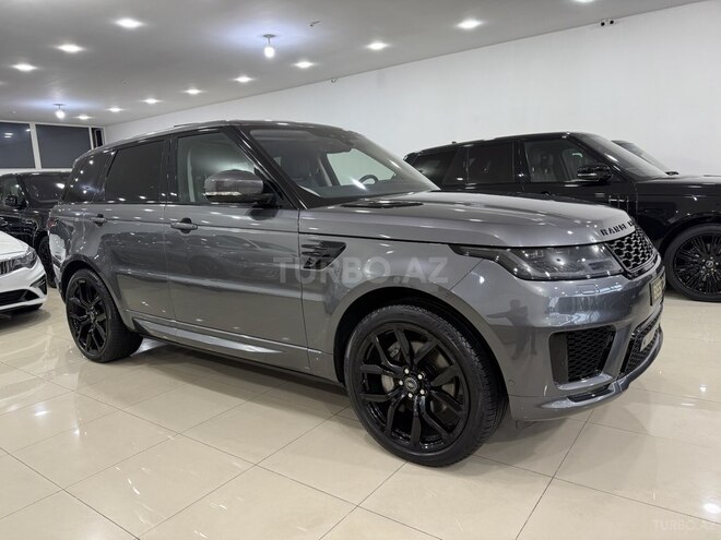 Land Rover RR Sport 2018, 69,000 km - 3.0 l - Bakı