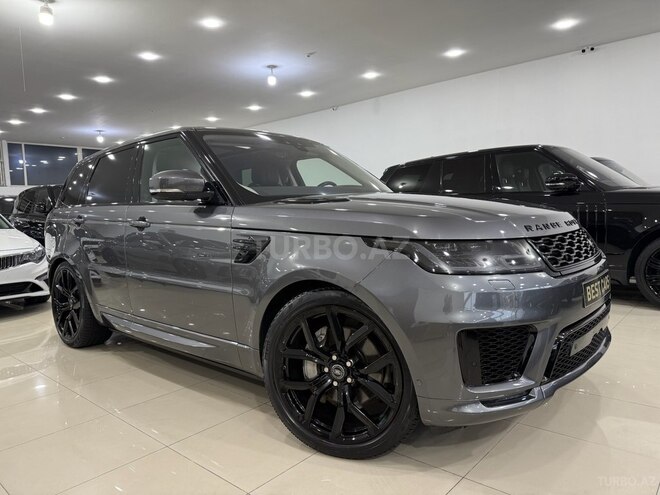 Land Rover RR Sport 2018, 69,000 km - 3.0 l - Bakı