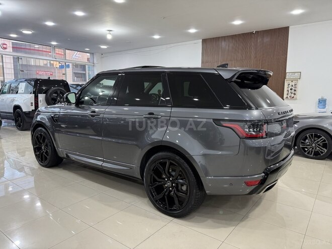 Land Rover RR Sport 2018, 69,000 km - 3.0 l - Bakı
