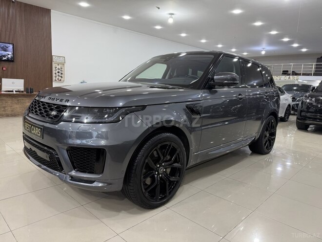 Land Rover RR Sport 2018, 69,000 km - 3.0 l - Bakı