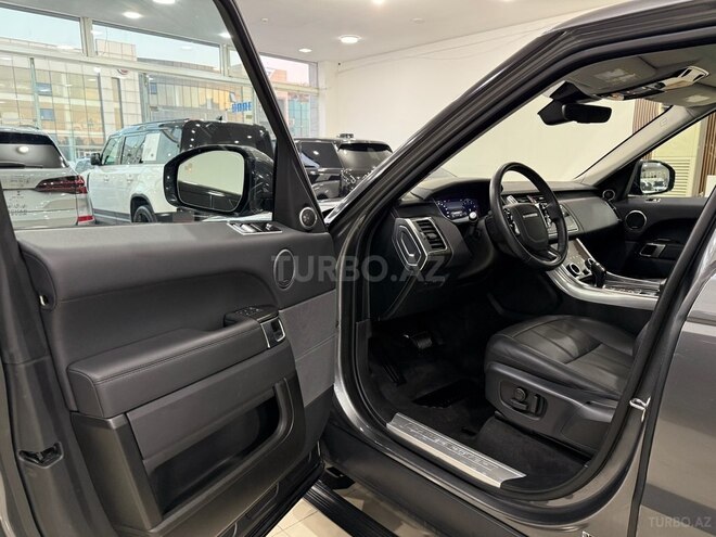 Land Rover RR Sport 2018, 69,000 km - 3.0 l - Bakı