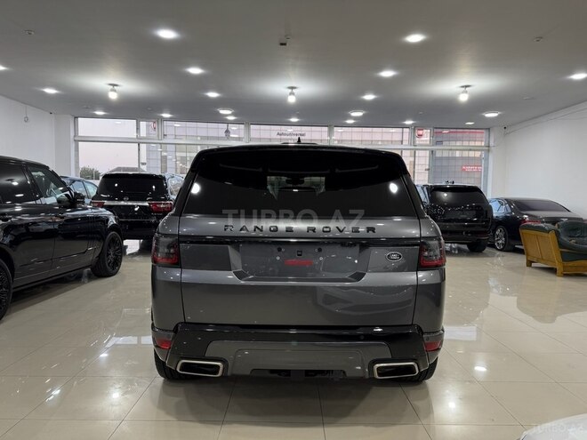 Land Rover RR Sport 2018, 69,000 km - 3.0 l - Bakı