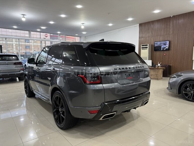 Land Rover RR Sport 2018, 69,000 km - 3.0 l - Bakı