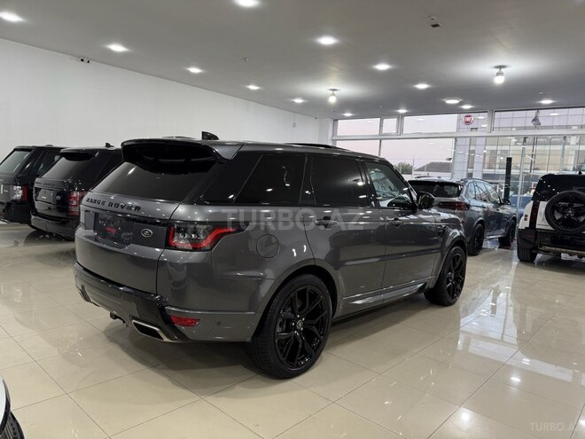 Land Rover RR Sport 2018, 69,000 km - 3.0 l - Bakı