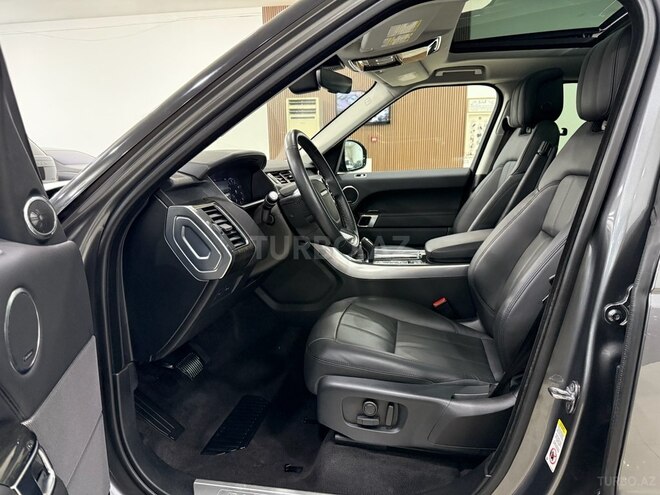 Land Rover RR Sport 2018, 69,000 km - 3.0 l - Bakı