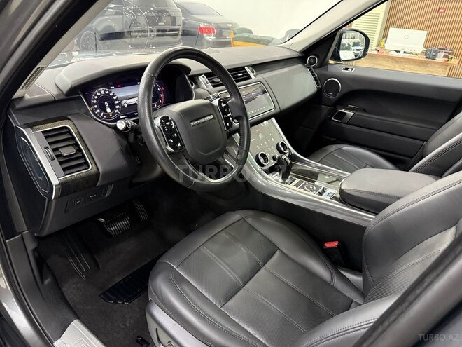 Land Rover RR Sport 2018, 69,000 km - 3.0 l - Bakı