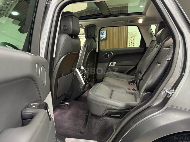 Land Rover RR Sport 2018, 69,000 km - 3.0 l - Bakı