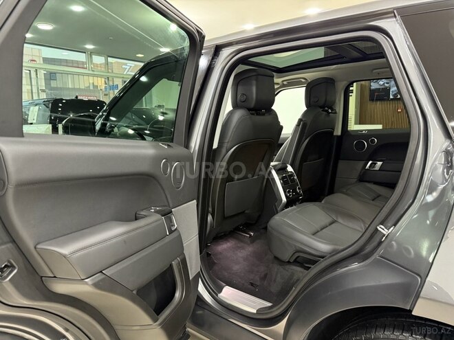 Land Rover RR Sport 2018, 69,000 km - 3.0 l - Bakı