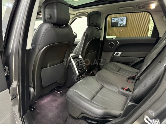 Land Rover RR Sport 2018, 69,000 km - 3.0 l - Bakı