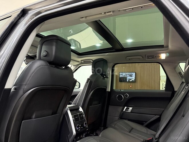 Land Rover RR Sport 2018, 69,000 km - 3.0 l - Bakı