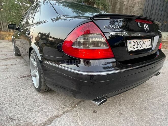 Mercedes E 350 2007, 223,520 km - 3.5 l - Bakı