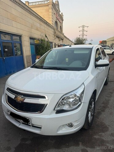 Chevrolet Cobalt 2024, 65,000 km - 1.5 l - Bakı