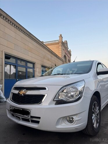 Chevrolet Cobalt 2024, 65,000 km - 1.5 l - Bakı