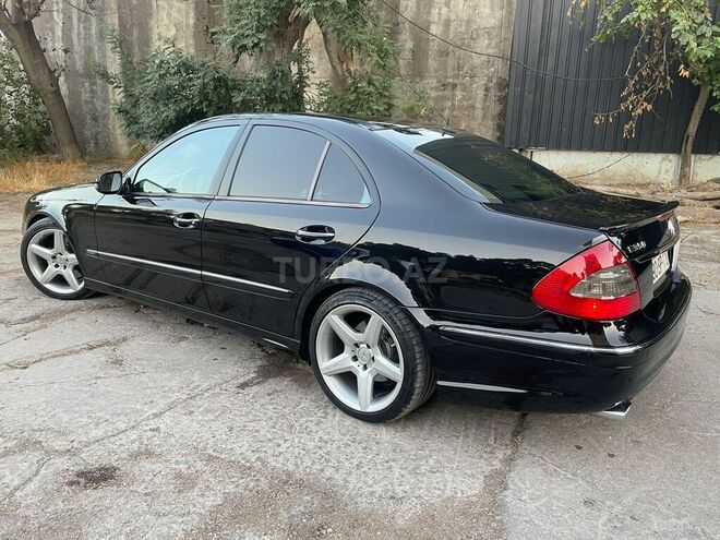 Mercedes E 350 2007, 223,520 km - 3.5 l - Bakı