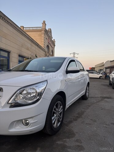 Chevrolet Cobalt 2024, 65,000 km - 1.5 l - Bakı