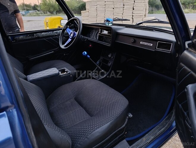 LADA (VAZ) 2104 2000, 78,213 km - 1.6 л - Salyan