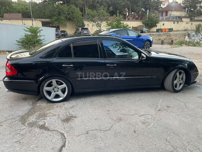 Mercedes E 350 2007, 223,520 km - 3.5 l - Bakı