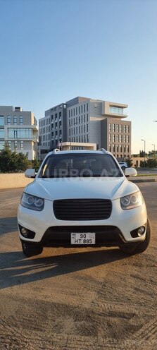 Hyundai Santa Fe 2009, 176,156 km - 2.4 л - Bakı