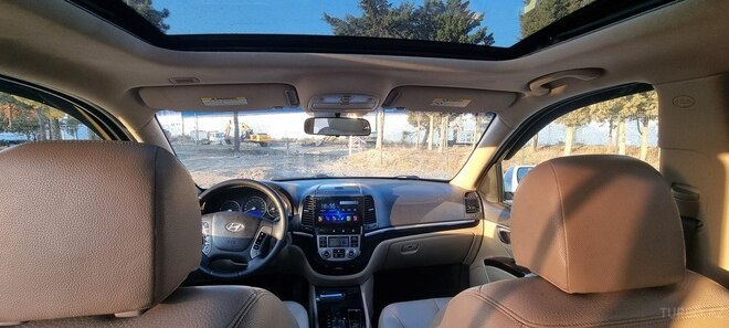 Hyundai Santa Fe 2009, 176,156 km - 2.4 л - Bakı