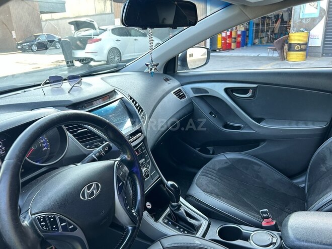 Hyundai Elantra 2014, 162,000 km - 1.8 l - Bakı