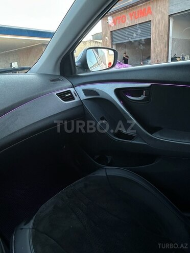 Hyundai Elantra 2014, 162,000 km - 1.8 l - Bakı