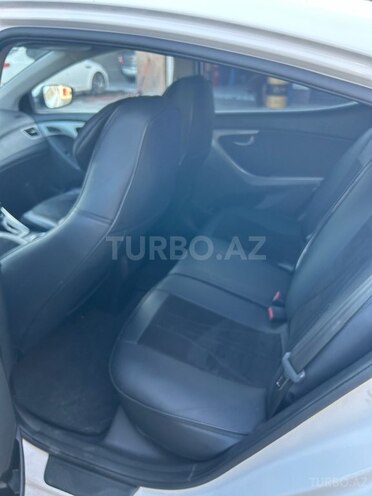 Hyundai Elantra 2014, 162,000 km - 1.8 l - Bakı
