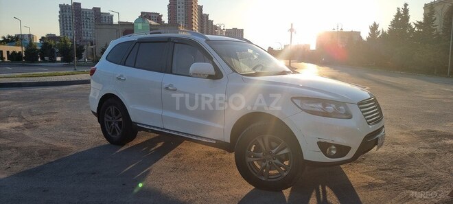 Hyundai Santa Fe 2009, 176,156 km - 2.4 л - Bakı