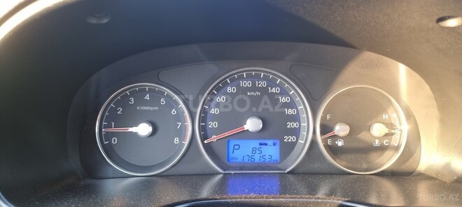 Hyundai Santa Fe 2009, 176,156 km - 2.4 л - Bakı
