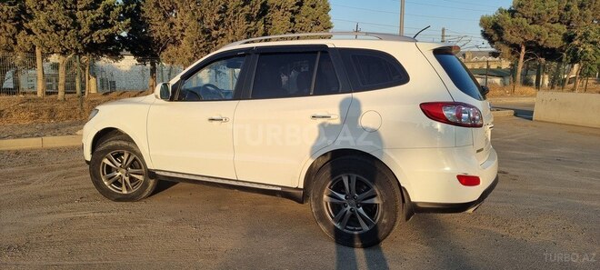 Hyundai Santa Fe 2009, 176,156 km - 2.4 л - Bakı