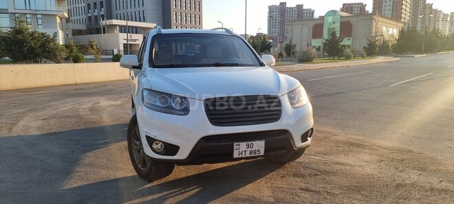 Hyundai Santa Fe 2009, 176,156 km - 2.4 л - Bakı