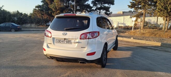 Hyundai Santa Fe 2009, 176,156 km - 2.4 л - Bakı