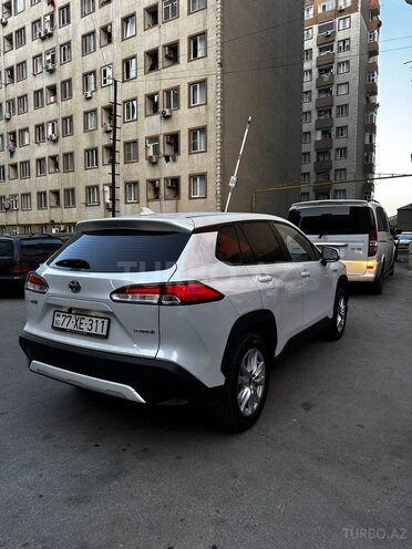 Toyota Corolla Cross 2024, 17,000 km - 2.0 l - Bakı