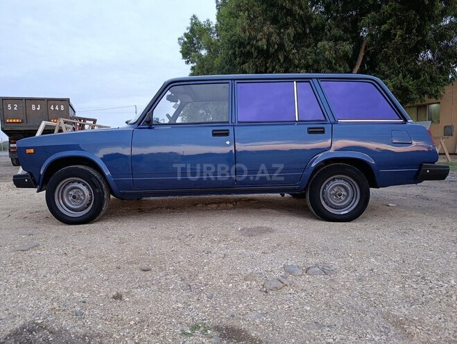 LADA (VAZ) 2104 2000, 78,213 km - 1.6 л - Salyan