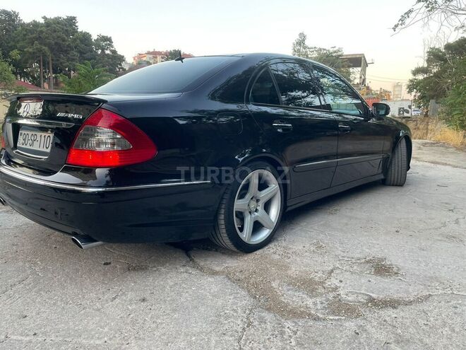 Mercedes E 350 2007, 223,520 km - 3.5 l - Bakı