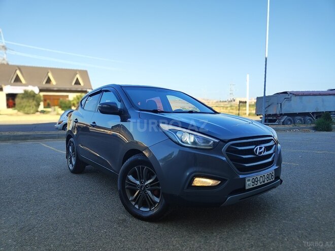 Hyundai Tucson 2014, 99,500 km - 2.0 l - Bakı