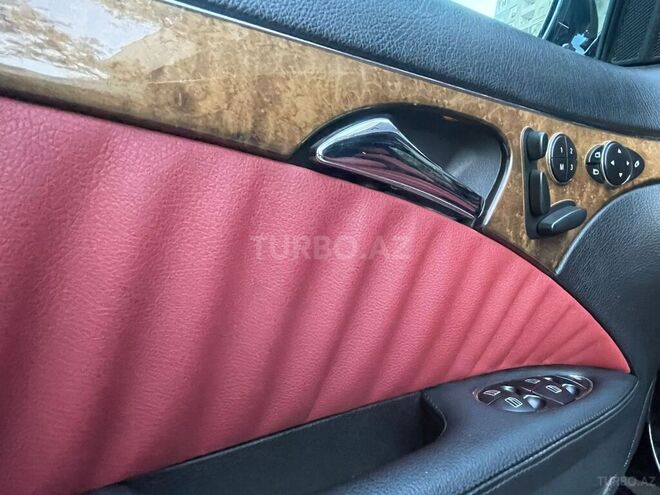 Mercedes E 350 2007, 223,520 km - 3.5 l - Bakı