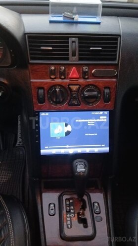 Mercedes C 180 1999, 436,411 km - 1.8 л - Bakı