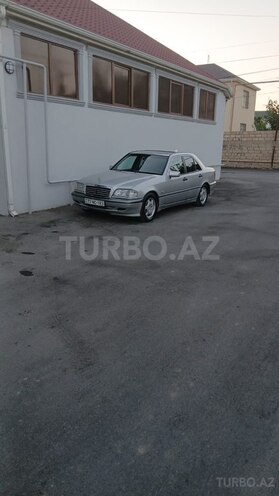 Mercedes C 180 1999, 436,411 km - 1.8 л - Bakı