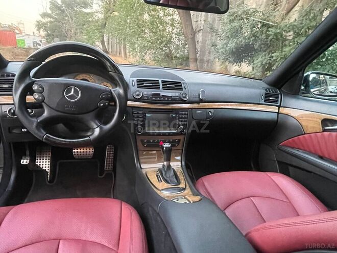 Mercedes E 350 2007, 223,520 km - 3.5 l - Bakı